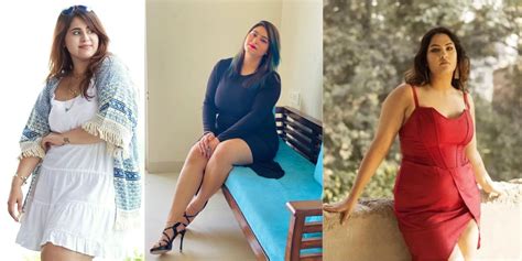 indian chubby girl|Top 15 Beautiful Plus Size Models In India 